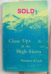 norman clyde