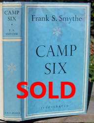 smythe camp six  1956 ed