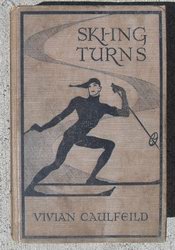 caulfeild 1923 first usa edition