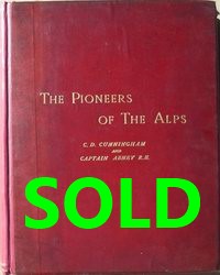 cunningham pioneers