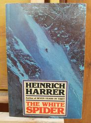 harrer white spider 1983 granada paperback