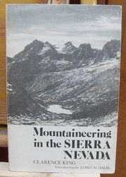 king mtns of california 1970 paperback 