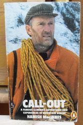 macinnes call out 1977 paperback
