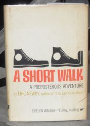 newby short walk reprint with dj
