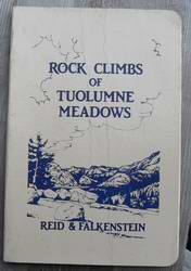 reid 1983 tuolumne guide