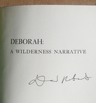 author's signature